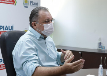 Piauí possui estoque de “kit intubação”, mas aumento de casos pode reduzir a quantidade